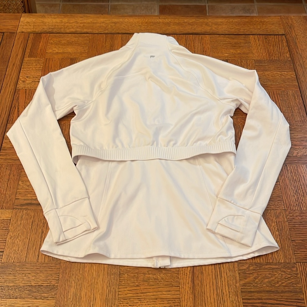 Fabletics Trinity Performance Jacket Medium - image 7
